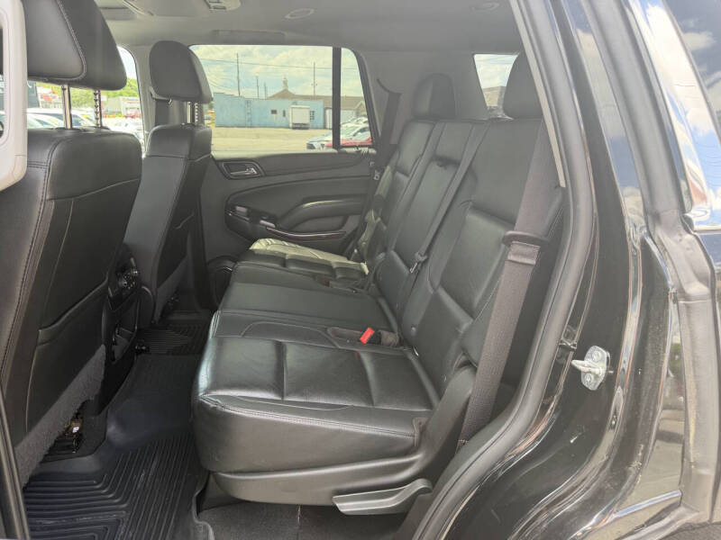 2020 GMC Yukon SLT
