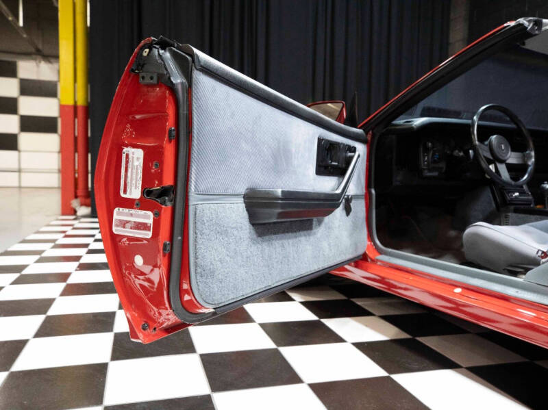 1985 Chevrolet Camaro Z28