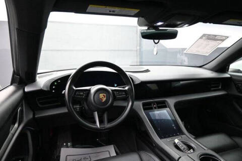 2021 Porsche Taycan