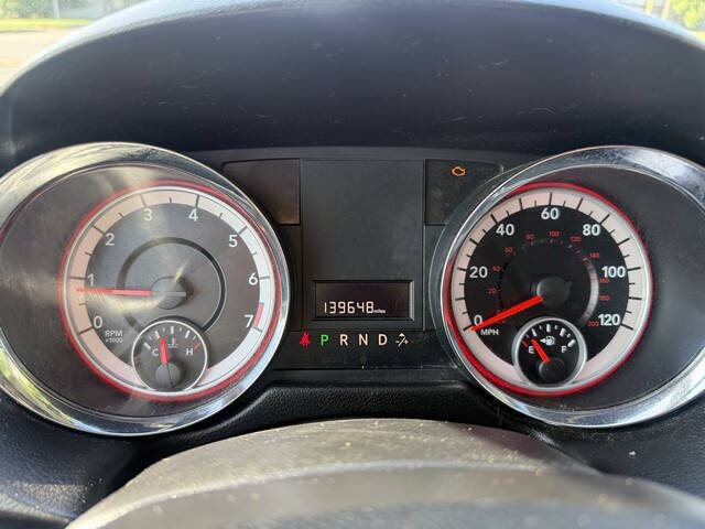 2013 Dodge Grand Caravan SXT
