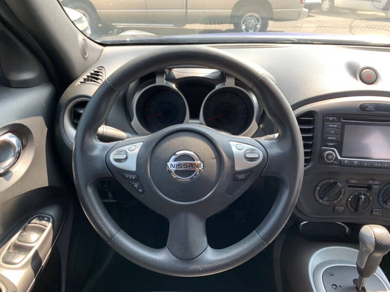 2015 Nissan JUKE S