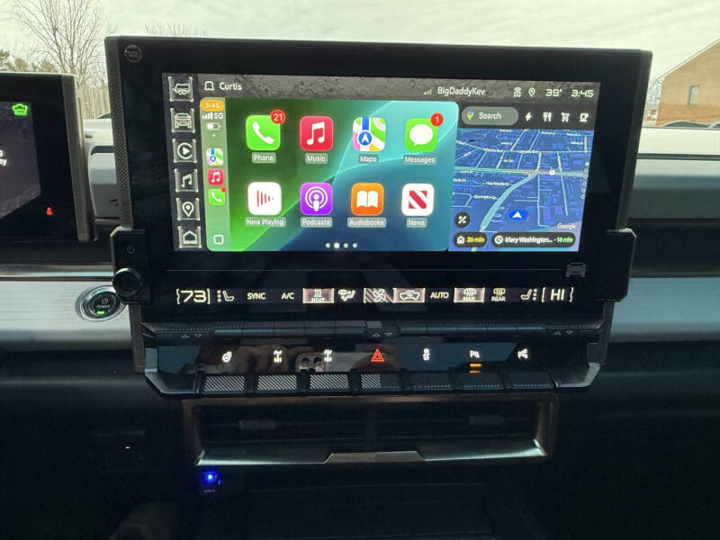 2023 GMC HUMMER EV 3X