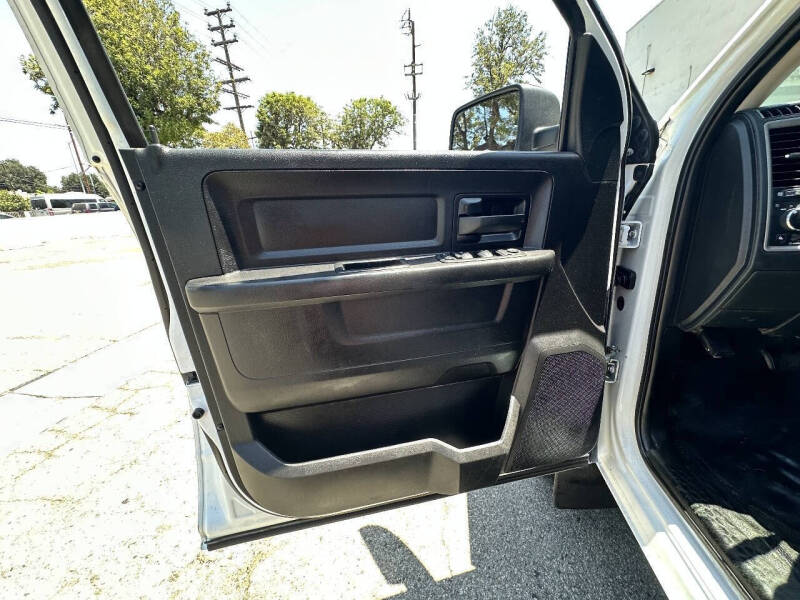 2018 RAM 2500 Tradesman