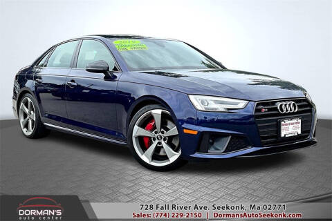 2019 Audi S4 3.0T quattro Premium Plus