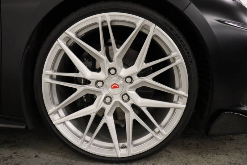 2021 Chevrolet Corvette Stingray