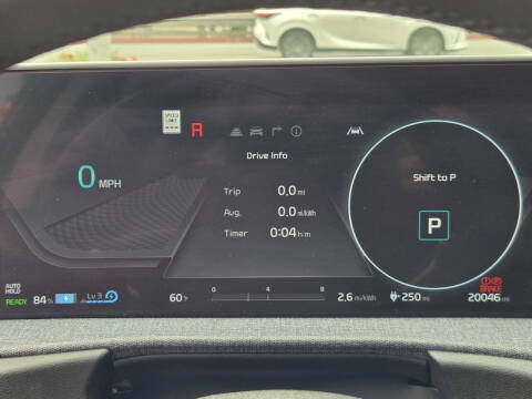 2023 Kia EV6 Wind