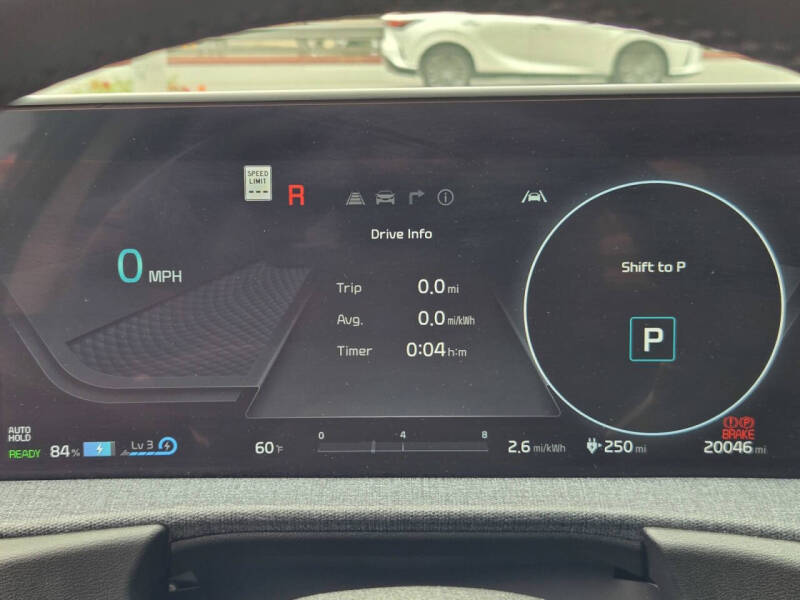 2023 Kia EV6 Wind