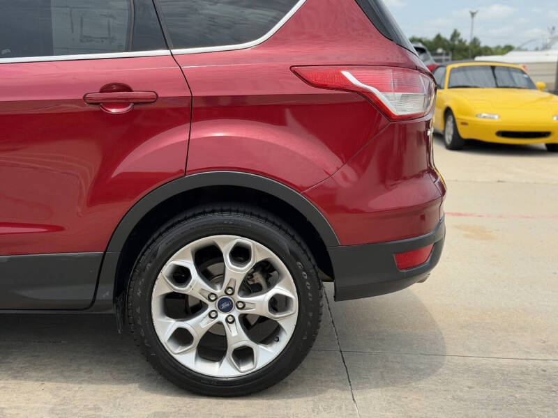 2016 Ford Escape Titanium