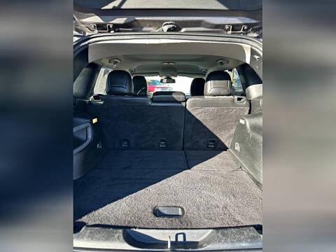 2018 Jeep Cherokee Trailhawk