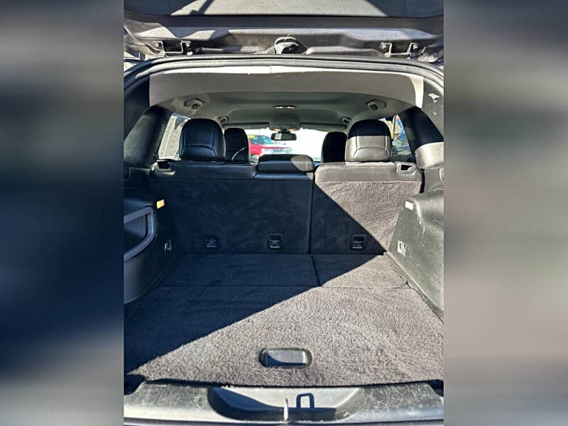 2018 Jeep Cherokee Trailhawk