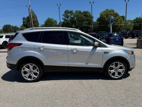 2019 Ford Escape Titanium