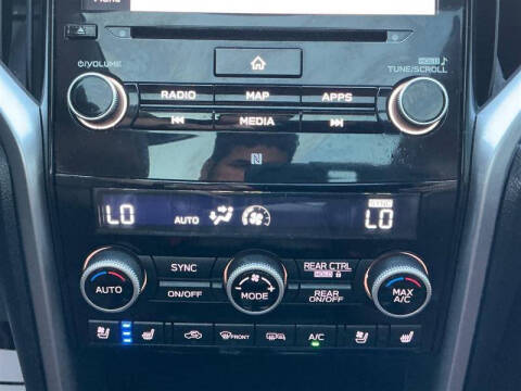 2020 Subaru Ascent Touring