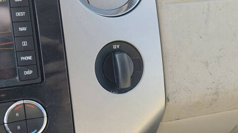 2012 Ford Expedition Limited