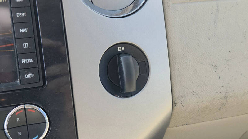 2012 Ford Expedition Limited