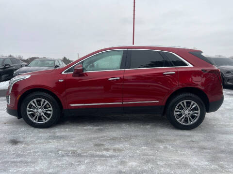 2023 Cadillac XT5 Premium Luxury