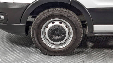 2020 Ford Transit