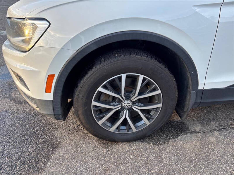 2019 Volkswagen Tiguan SE 4Motion