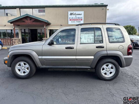 2007 Jeep Liberty