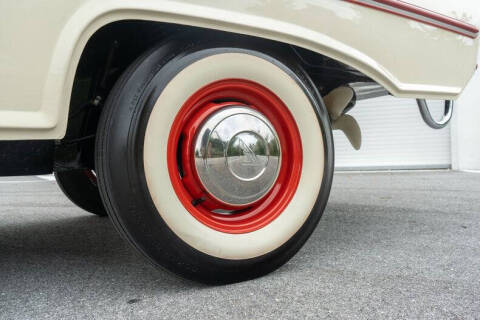 1968 Amphicar Model 770
