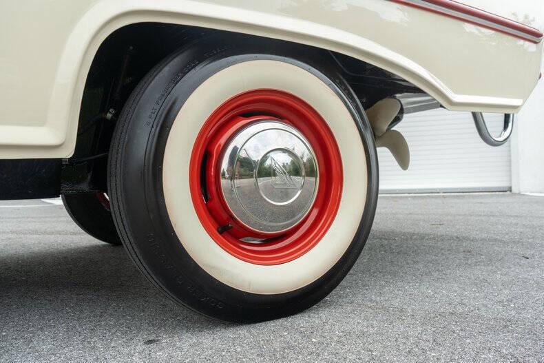 1968 Amphicar Model 770