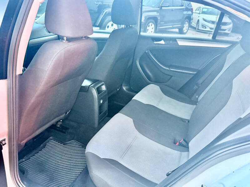 2017 Volkswagen Jetta 1.4T S