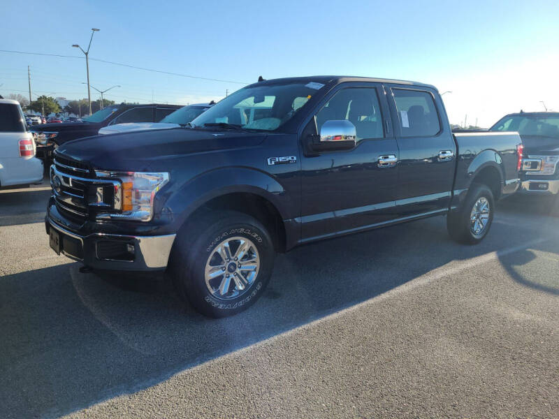 2020 Ford F-150 for sale at MG Auto Center LP in Lake Park FL