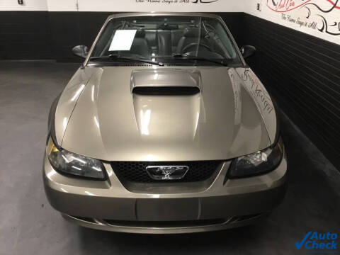 2001 Ford Mustang GT