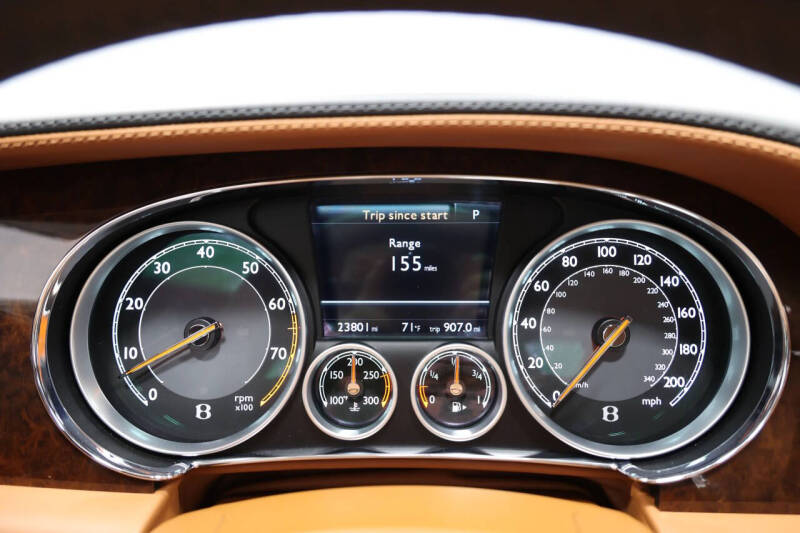 2015 Bentley Flying Spur V8