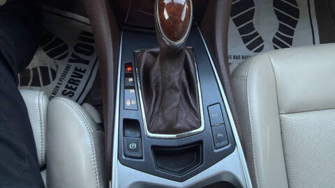 2015 Cadillac SRX Luxury Collection