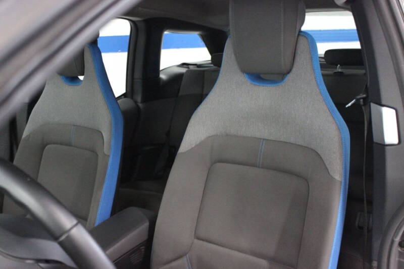 2019 BMW i3