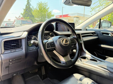 2020 Lexus RX 350