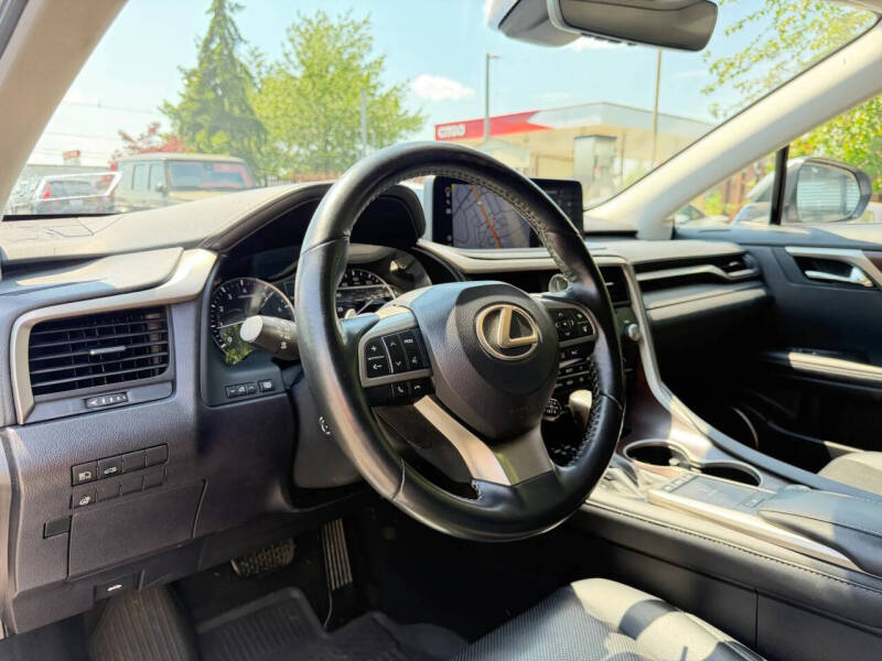2020 Lexus RX 350
