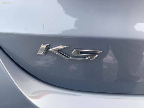 2021 Kia K5