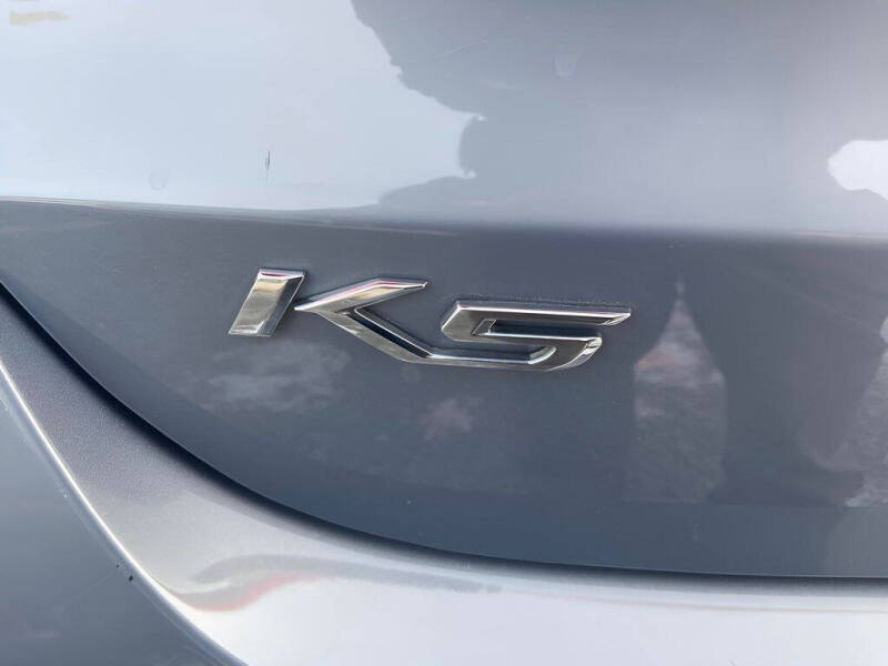 2021 Kia K5