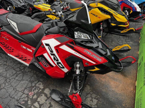 2019 Polaris 850 Switchback® PRO-S 137