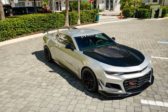 2019 Chevrolet Camaro ZL1