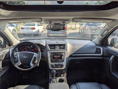 2017 GMC Acadia Limited