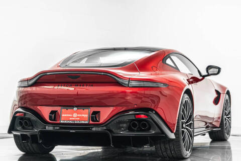 2023 Aston Martin Vantage V8