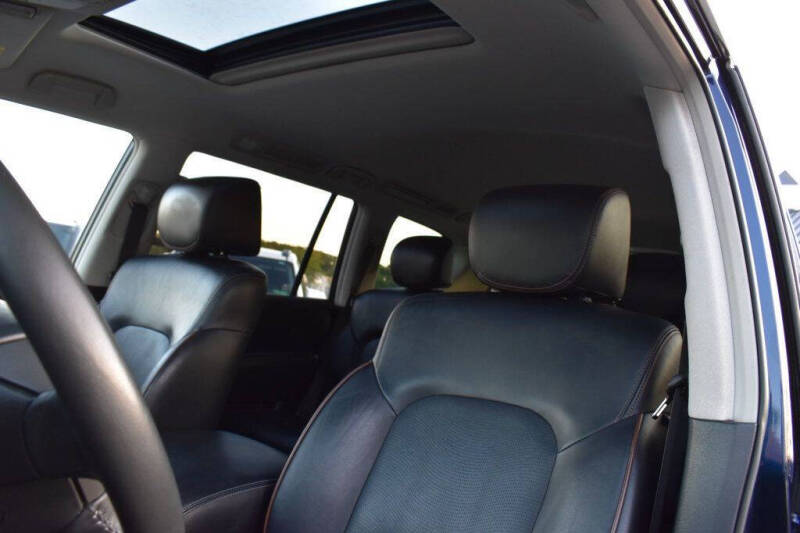 2017 Nissan Armada Platinum