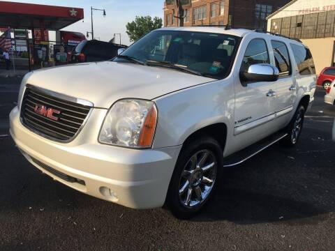 2008 GMC Yukon XL for sale at North Jersey Auto Group Inc. in Newark NJ