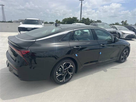 2026 Kia K5