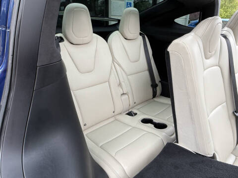 2019 Tesla Model X Performance