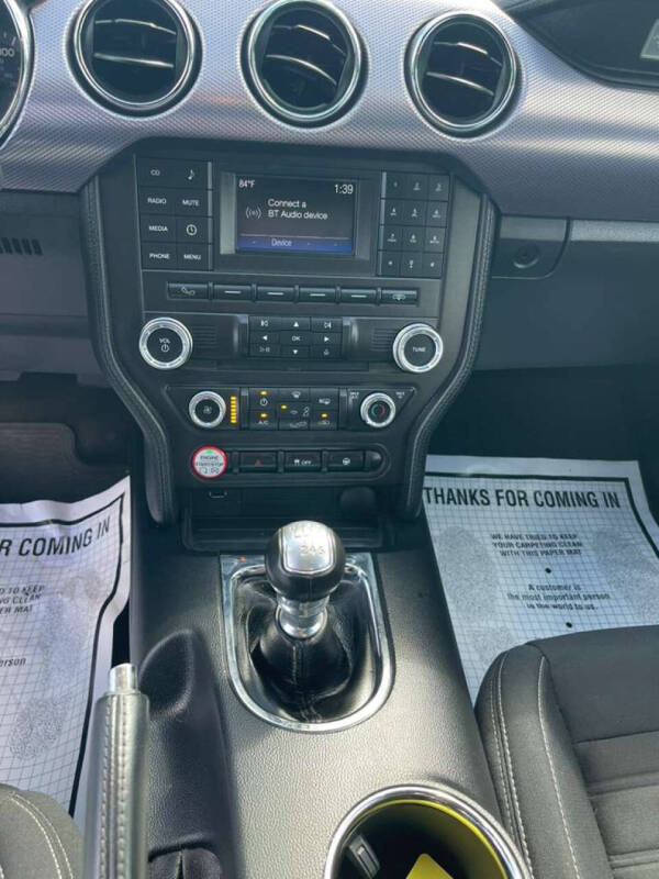 2017 Ford Mustang GT