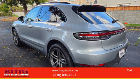 2019 Porsche Macan S
