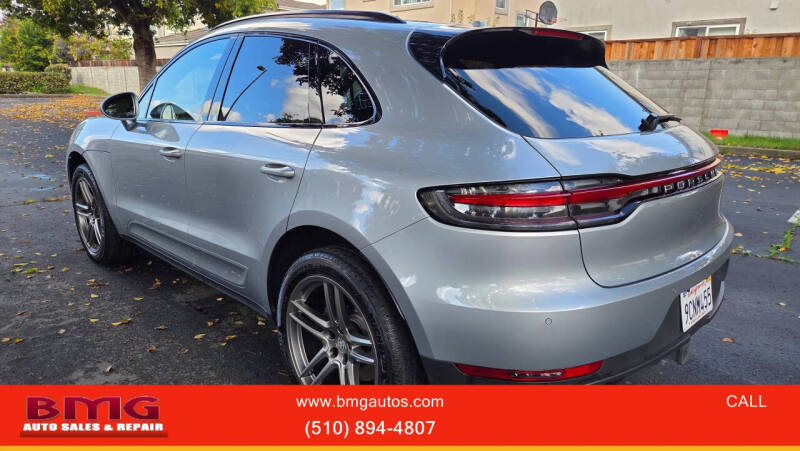 2019 Porsche Macan S