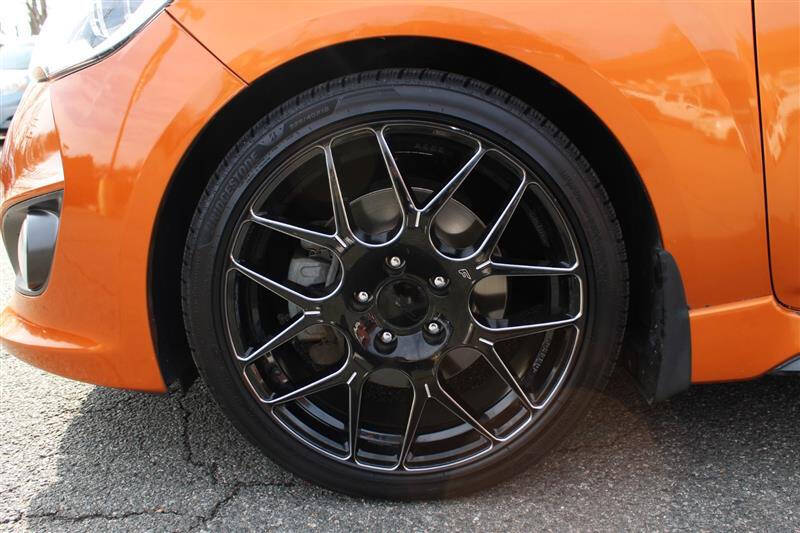 2016 Hyundai Veloster