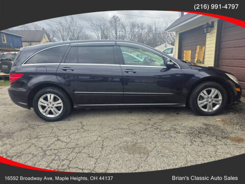 2008 Mercedes-Benz R-Class R 350