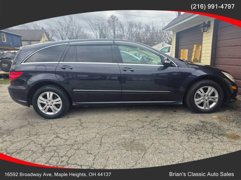 2008 Mercedes-Benz R-Class R 350