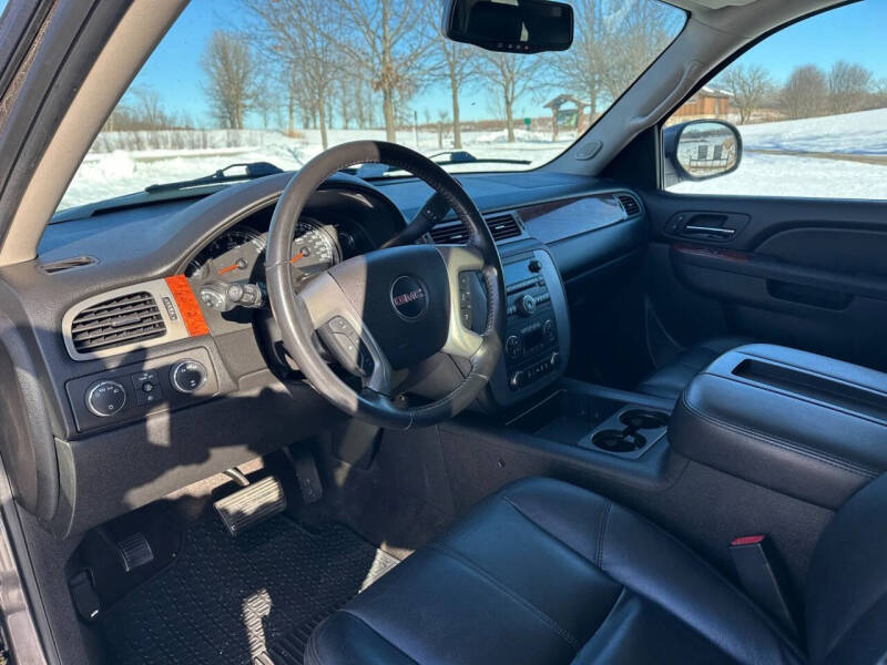 2014 GMC Yukon XL SLT