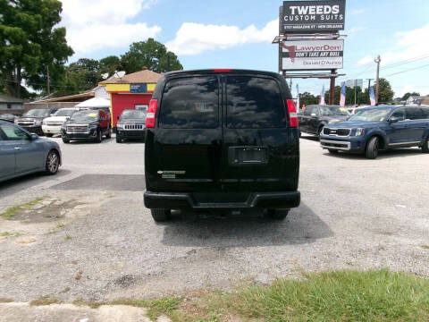 2021 Chevrolet Express LS 3500